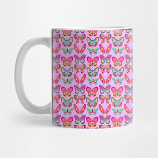 Colorful Butterflies Mug